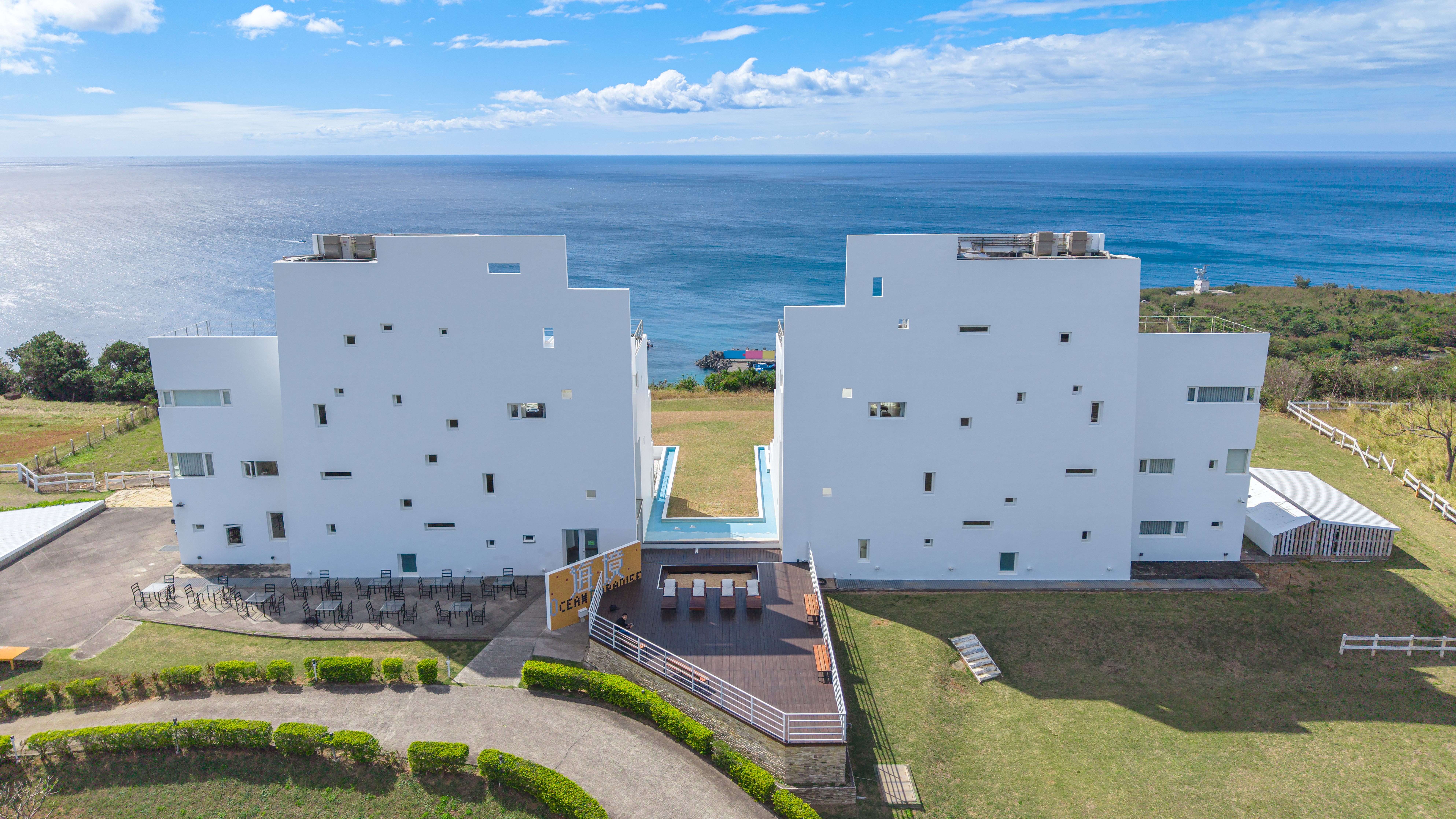 Ocean Paradise Resort（海境渡假民宿）